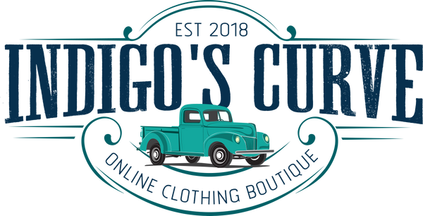 Indigo's Curve logo