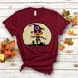 Pumpkin Jack Short Sleeve Tee