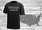 We The People are pissed off! Champion Mens Classic Tee