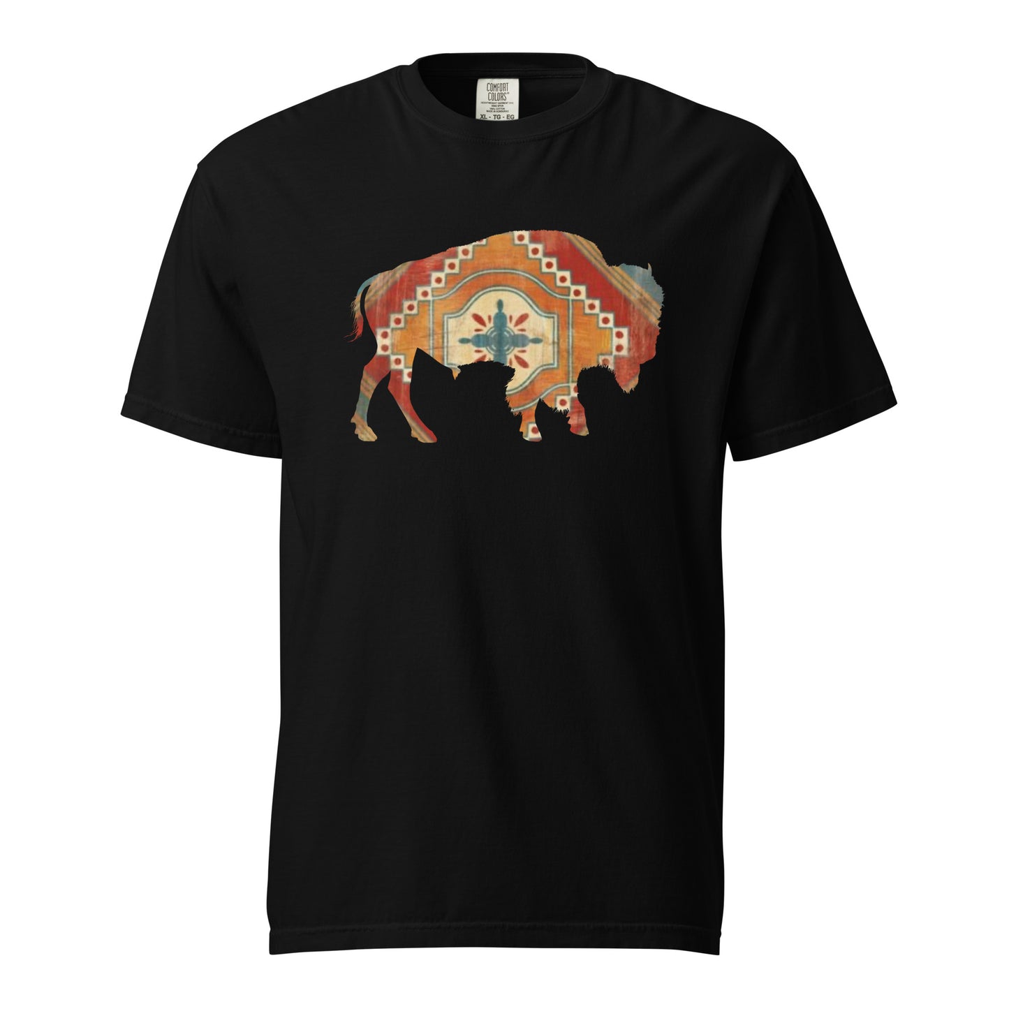 Buffalo SW comfort colors T-shirt