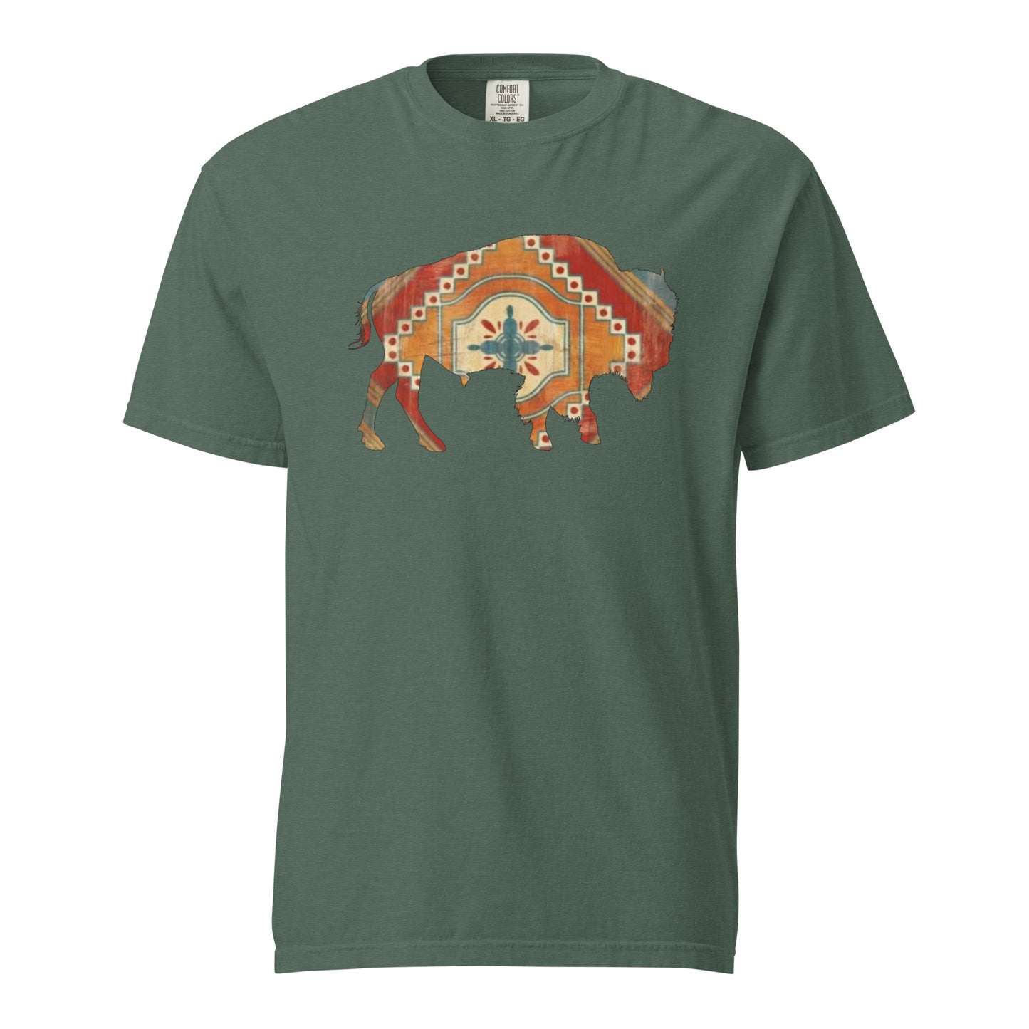 Buffalo SW comfort colors T-shirt