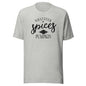 Whatever Spices Your Pumpkin Short Sleeve Tee