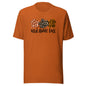 Wild About Fall Bella Canvas 3001 Tee