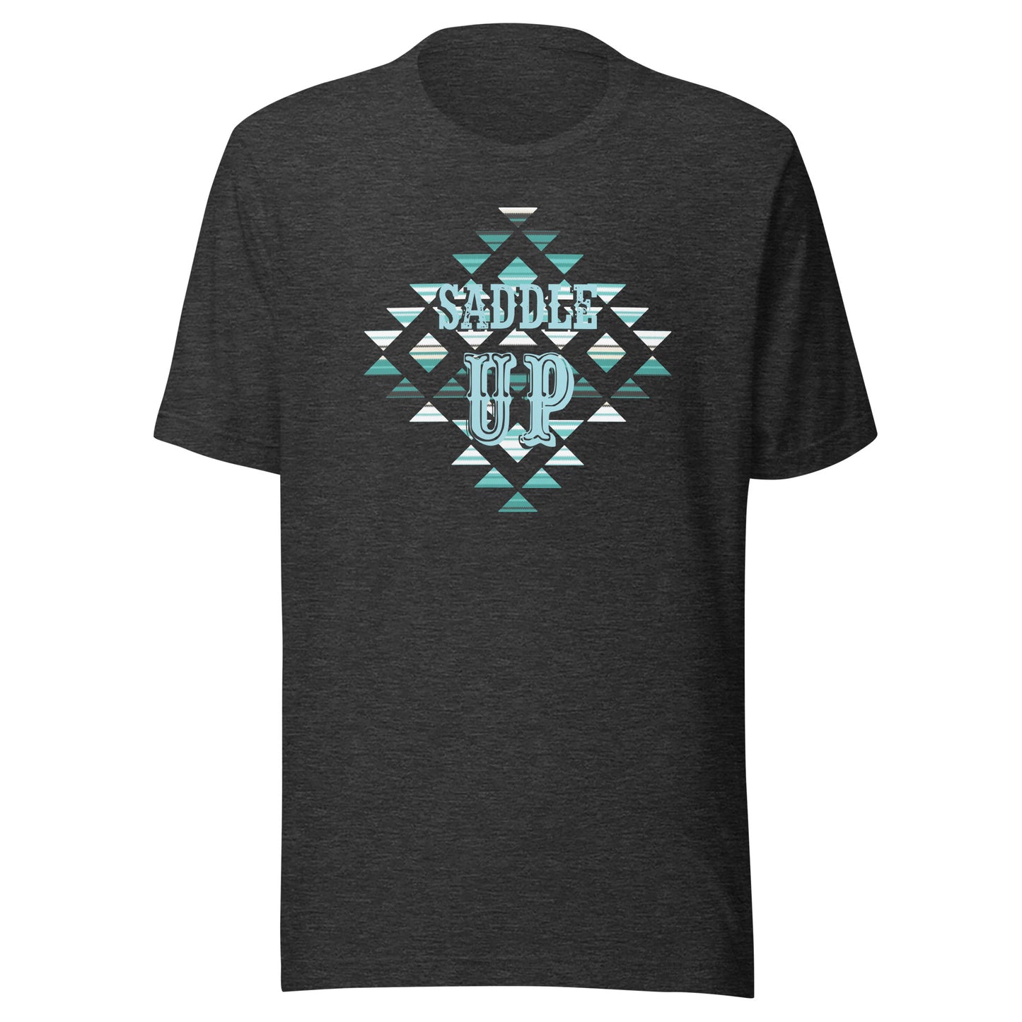 Saddle Up Aztec Tee