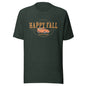 Happy Fall Gourd Is Good Short Sleeve Tee