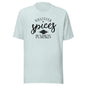 Whatever Spices Your Pumpkin Short Sleeve Tee