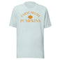 Farm Fresh Pumpkins Plain Short Sleeve Tee