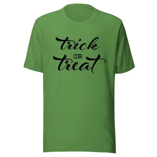 Trick or Treat Tee