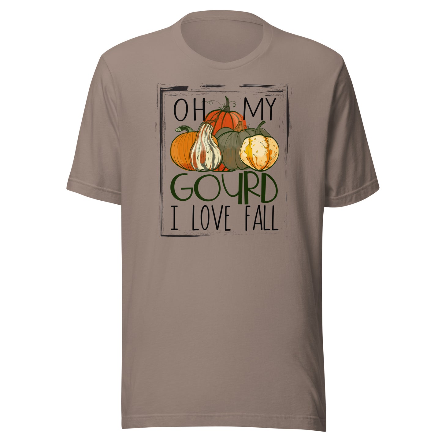 Oh My Gourd Short Sleeve Tee