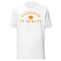 Farm Fresh Pumpkins Plain Short Sleeve Tee