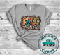 Fall Sweet Fall Short Sleeve Tee