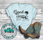 Good Times & Tan Lines Short Sleeve Tee