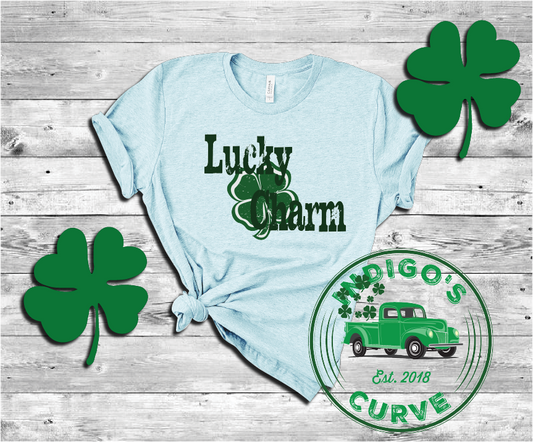 Lucky Charm Short Sleeve Tee