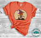 Pumpkin Jack Short Sleeve Tee