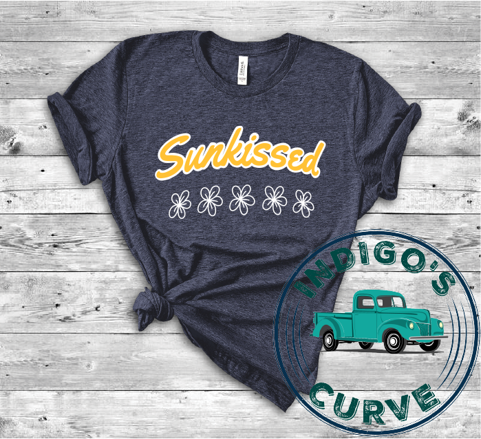 Sunkissed Short Sleeve Tee